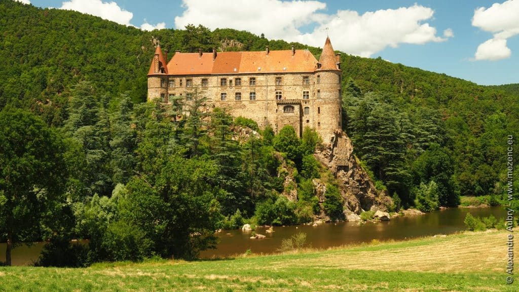 Château de Lavoute-Polignac