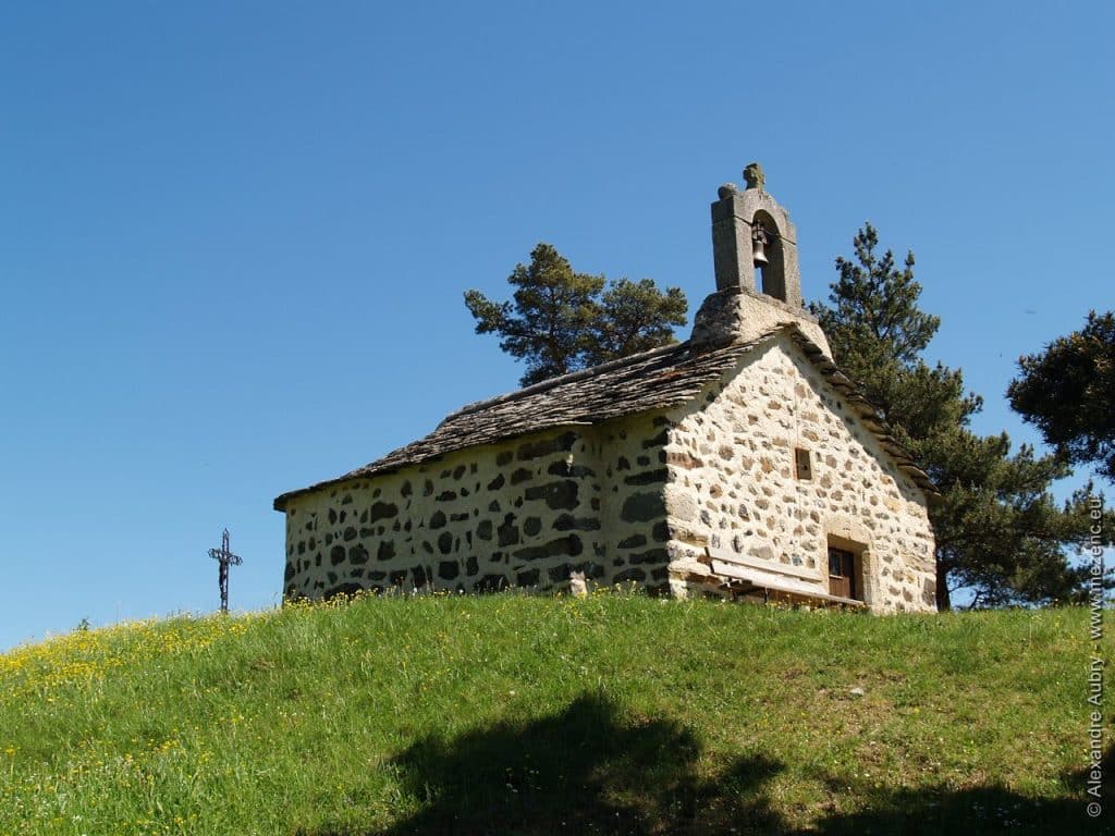 La Chapelette (Saint Julien Chapteuil)