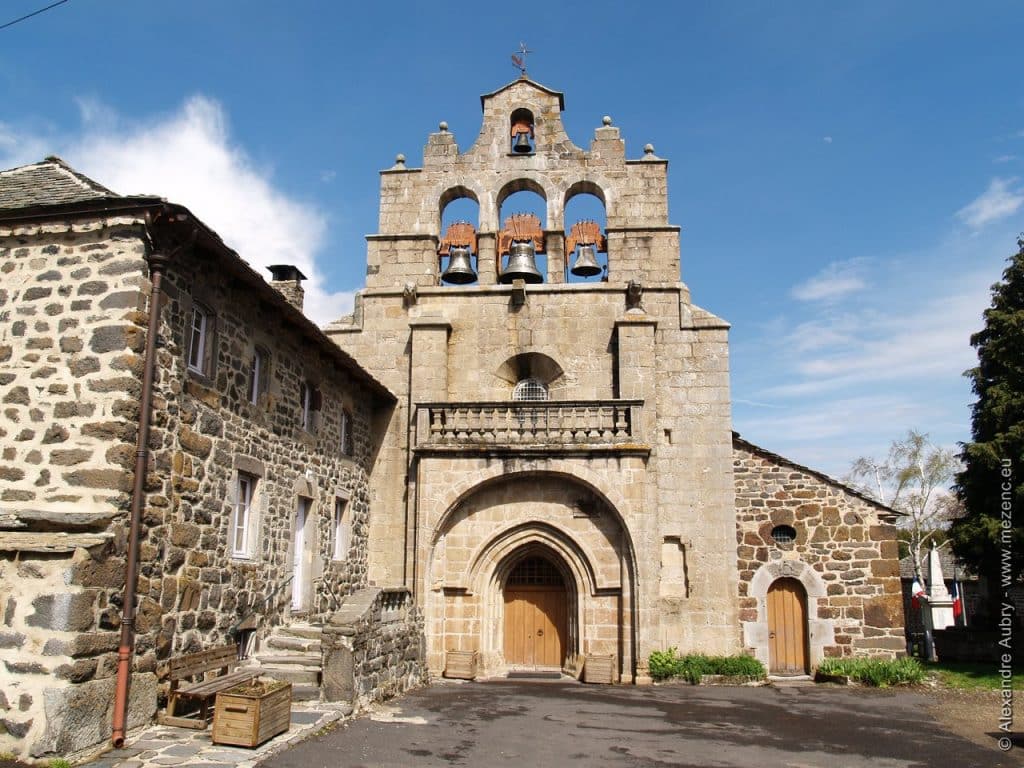 Eglise romane de Saint-Front