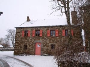 Maison de Béate de Moudeyres