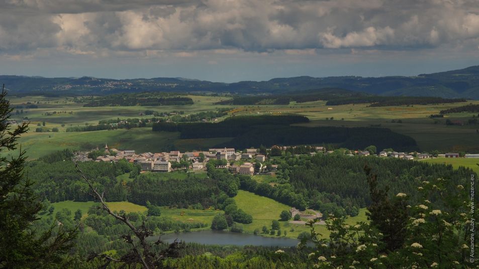 Village de Fay-sur-Lignon