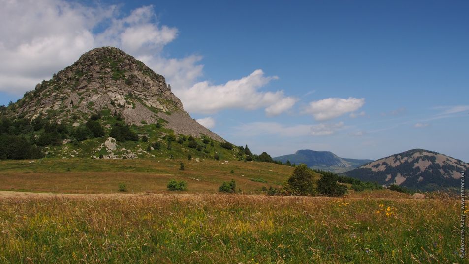 Gerbier de Jonc