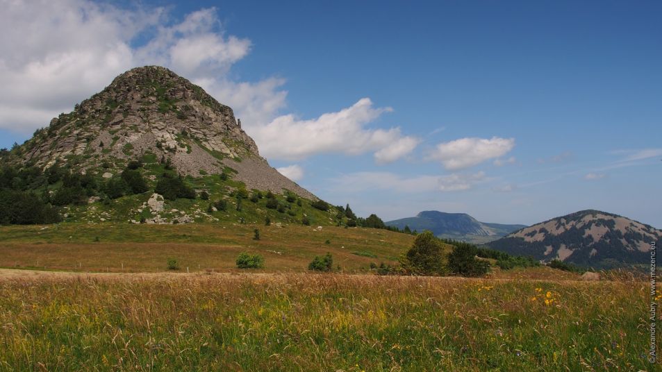 Gerbier de Jonc