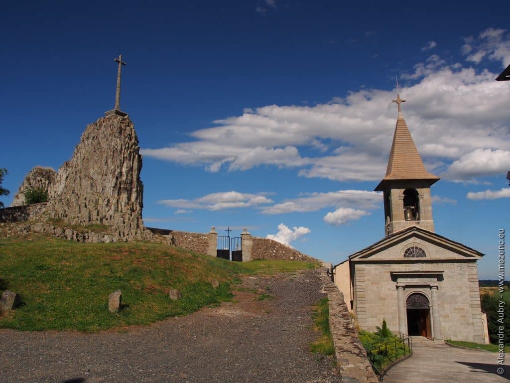 Eglise de Fay-sur-Lignon et son dyke