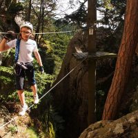 Via ferrata des Juscles au Pertuis