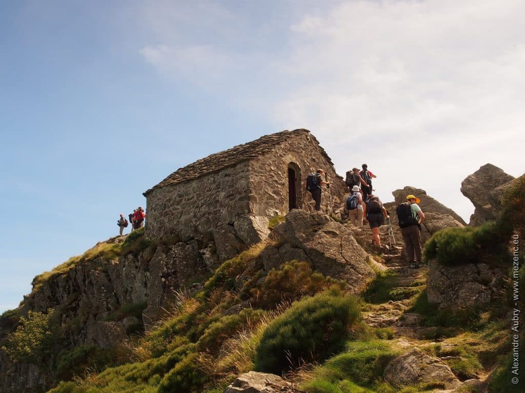 Chapelle de Soutron (Arcens)