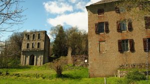 Ruines de la Chartreuse de Bonnefoy