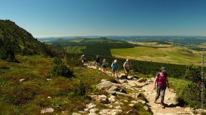 Randonnée au Mont Mézenc