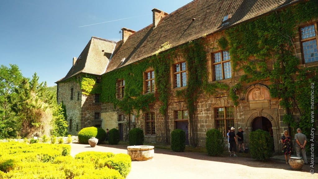 Château de Lavoute-Polignac