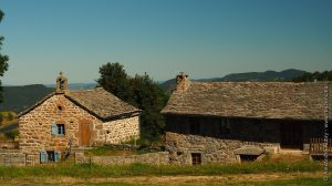 Maison de Béate à la Pradette (Montusclat)